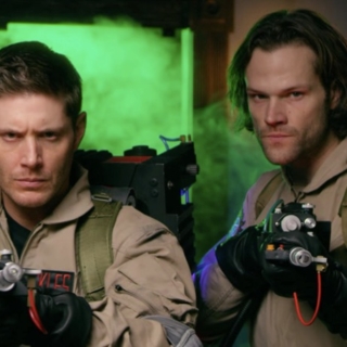 Supernatural Ghostbusters
