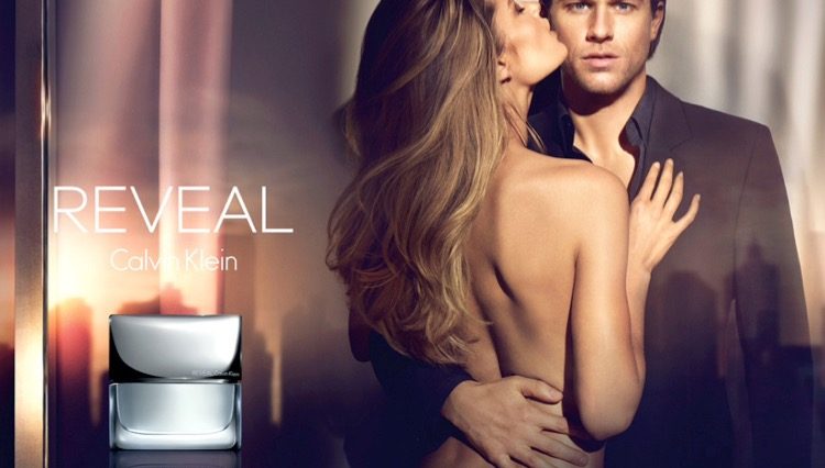 Charlie Hunnam and Doutzen Kroes for Calvin Klein’s Reveal