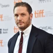 Tom Hardy Talks About That Probing Sexuality Question: ‘That’s Nobody’s Business But My Own’