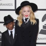 Madonna Adopts a Boy