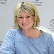 Martha Stewart Speaks From Beyond Prison Walls