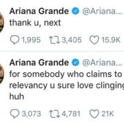 Ariana Grande Subtweets Pete Davidson After SNL Proposal Promo
