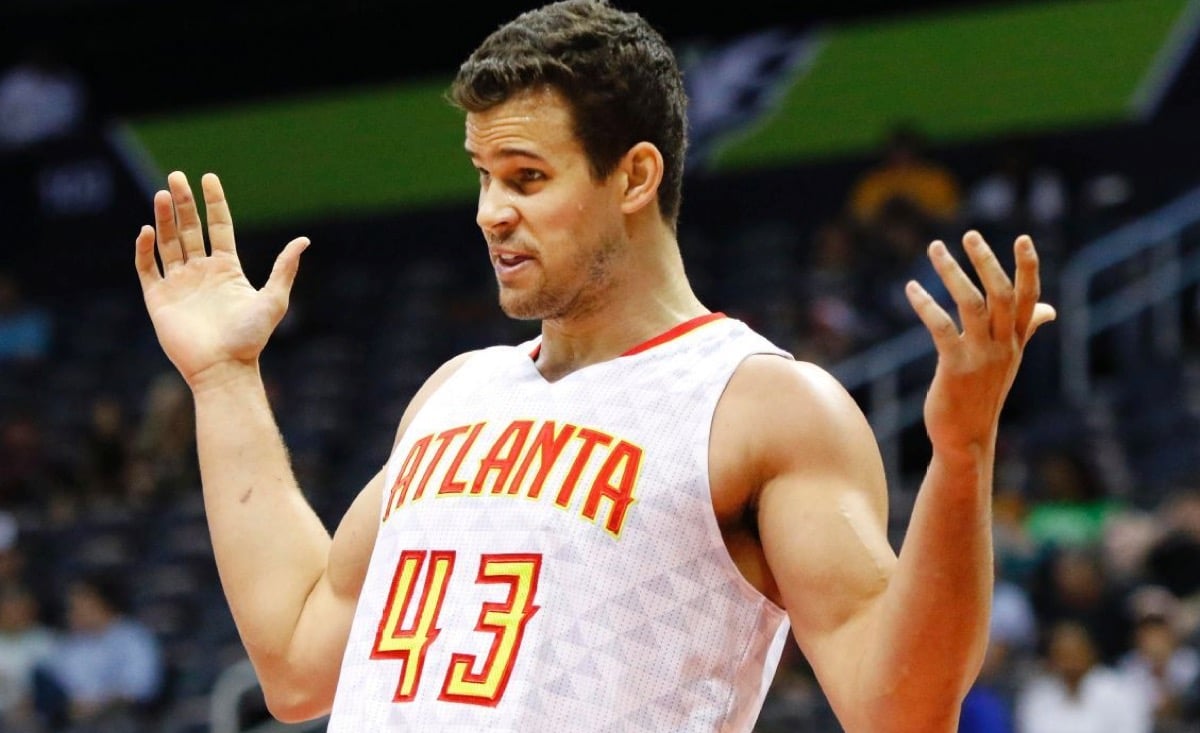 Happy birthday to Kris Humphries! We're sorry this