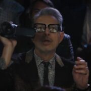 Jeff Goldblum made a 'Thank U, Next' parody video, and yes, Ariana Grande approves