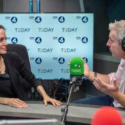 President Angelina Jolie? — Morning Brief