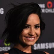 Demi Lovato and Clothing Designer Henry Levy Show PDA While Grabbing Dinner in L.A.