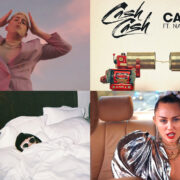 Leland, Cash Cash feat. Nasri, Sasha Sloan, Miley Cyrus and More on Heavy Rotation