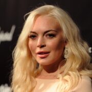 Lindsay Lohan Is Still Trying to Break the Internet