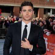 Zac Efron Gushes About Kissing Michelle Pfeiffer, Wants to Play a 'Serial Killer' on Glee