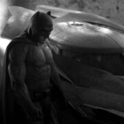 Ben Affleck hands over his cape to a new Batman
