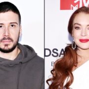 Vinny Guadagnino Did NOT Have a Good Time at Lindsay Lohan’s Beach Club Premiere  — Morning Brief