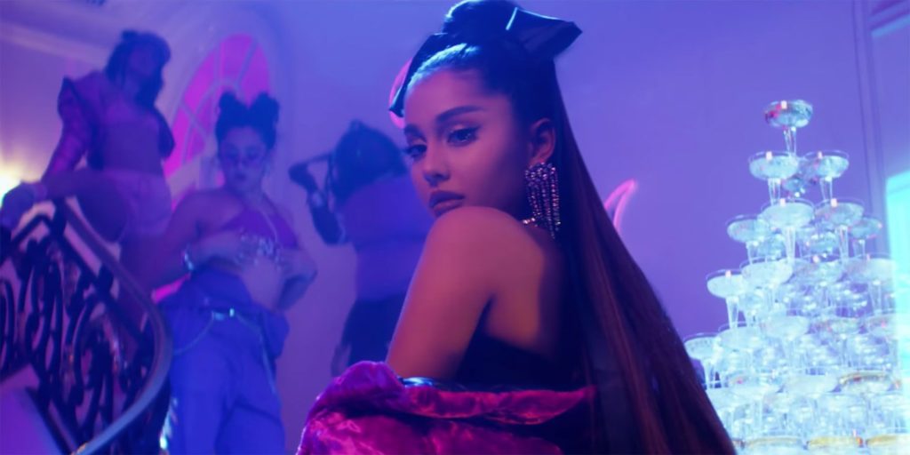 Ariana Grande is owning her success in new single 7 rings  Good Morning  America