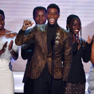 Black Panther SAG Awards
