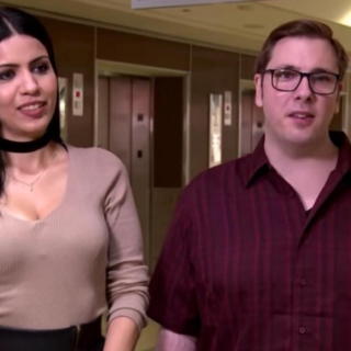 Colt and Larissa 90 Day Fiance