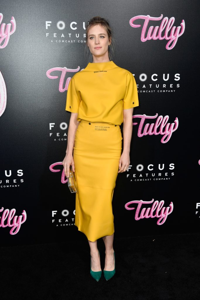 Premiere Of Focus Features' "Tully" - Arrivals