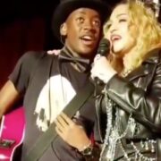 Fans Are Freaking Out Over Madonna's Butt — Morning Brief