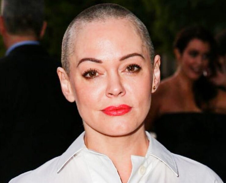 Rose McGowan