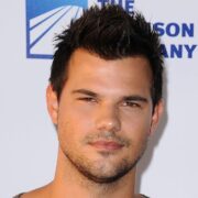 Taylor Lautner Is on the Rebound