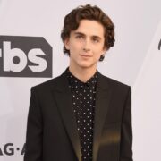 Was Timothée Chalamet Bored at the SAG Awards? — The News in Tweets