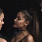 Ariana Grande Drops 'Break Up with Your Girlfriend, I'm Bored' Video and New Album