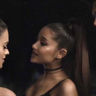 Ariana Grande Break Up with Your Girlfriend, I’m Bored