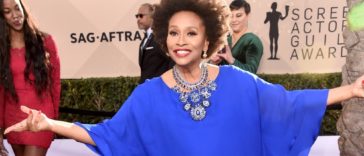 Jenifer Lewis 24th Annual Screen Actors Guild Awards - Arrivals