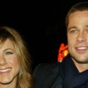Say What? Brad Pitt and Jennifer Aniston Rekindled Their Friendship Three Years Ago