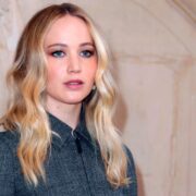 Jennifer Lawrence Shows Off Engagement Ring at Dior Fashion Show — The News in Tweets