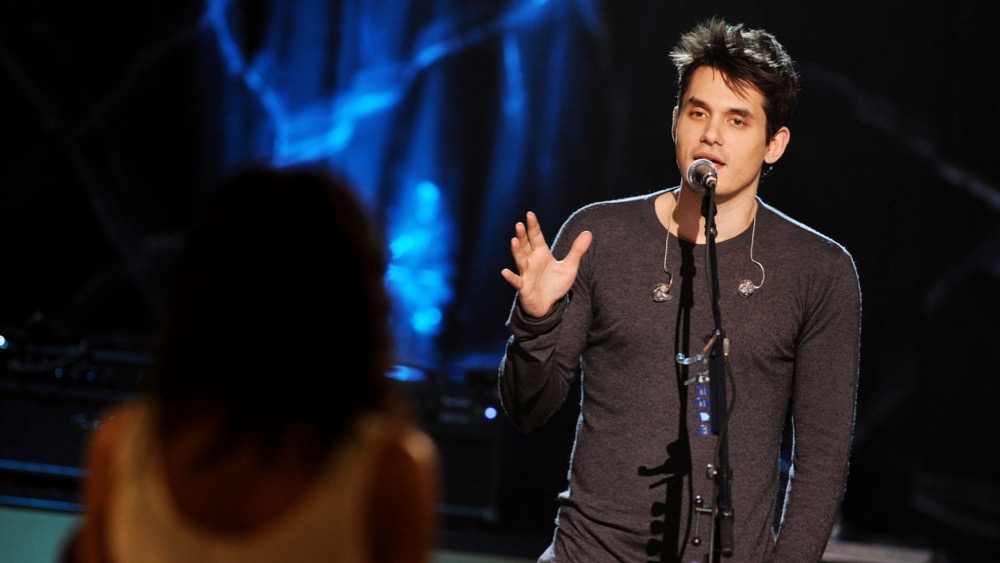 Vh1 Storytellers: John Mayer