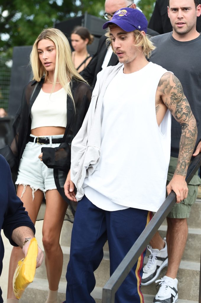 How Hailey Baldwin Is Helping Justin Bieber Through His Depression