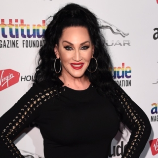 Michelle Visage The Virgin Holidays Attitude Awards - Red Carpet Arrivals