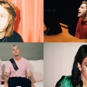 New Songs From Lewis Capaldi, Ben Platt, Broods, Thelma Plum and More on Heavy Rotation