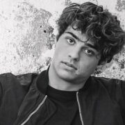 Noah Centineo Parties With Lana Condor and Lily Collins at Oscar After Parties