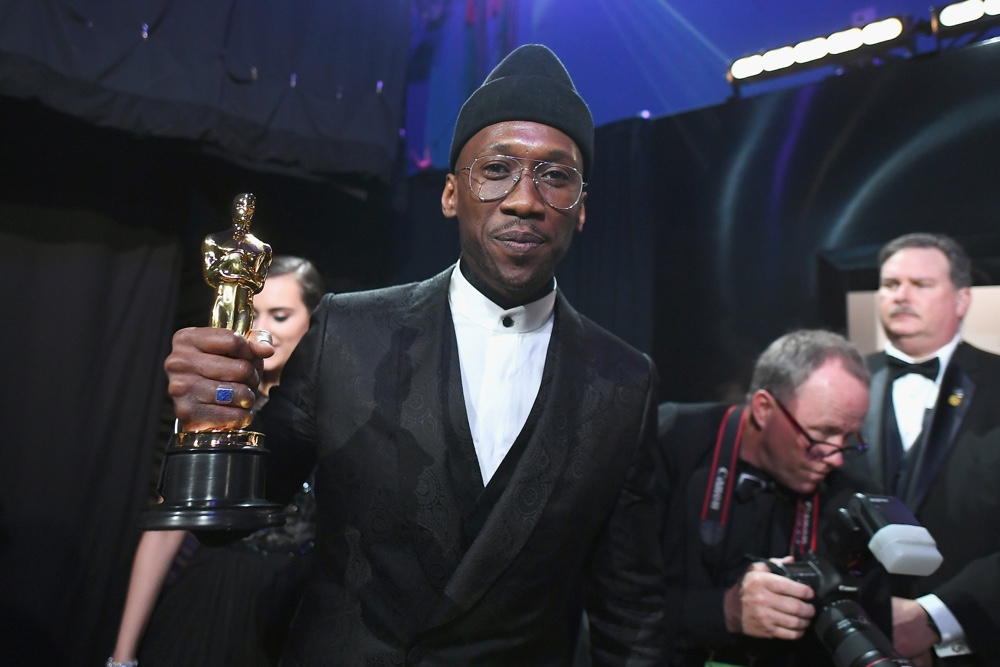 91st Annual Academy Awards - Backstage