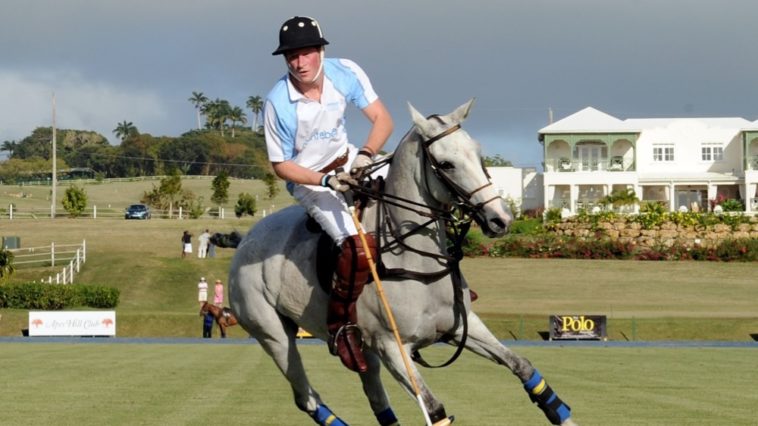 Prince Harry Visits Barbados - Day 3