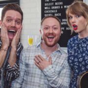 Taylor Swift Surprises Gay Couple, Performs at Engagement Party