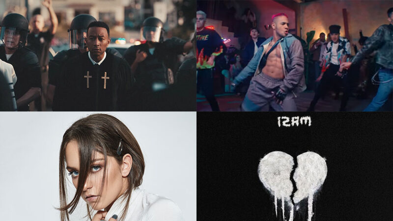 Weekly Music Playlist