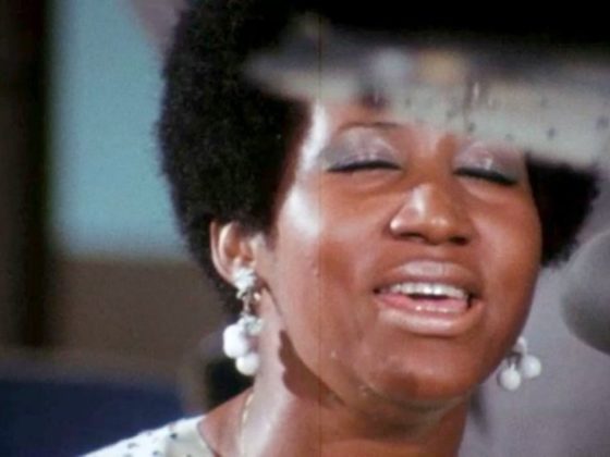 Aretha Franklin Amazing Grace