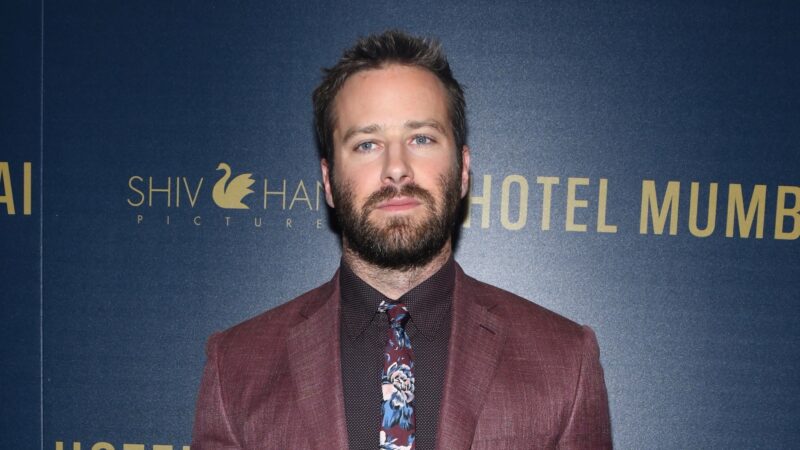 Armie Hammer "Hotel Mumbai" New York Screening