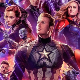Avengers Endgame