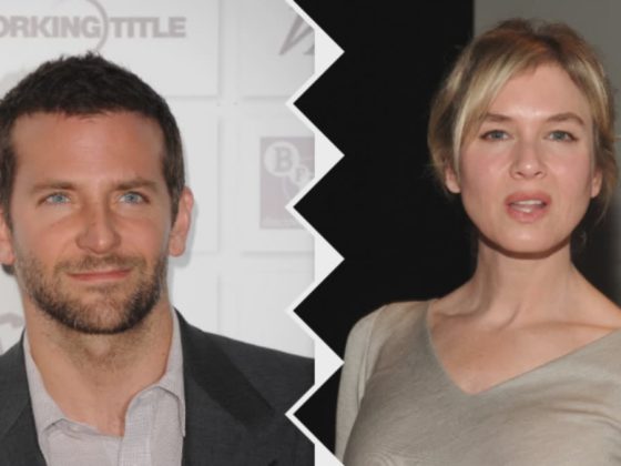 Bradley Cooper And Renee Zellweger
