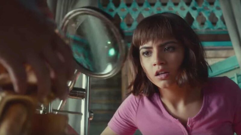 Dora and the Lost City of Gold