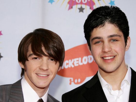 Drake Bell and Josh Peck 19th Annual Kid's Choice Awards - Arrivals