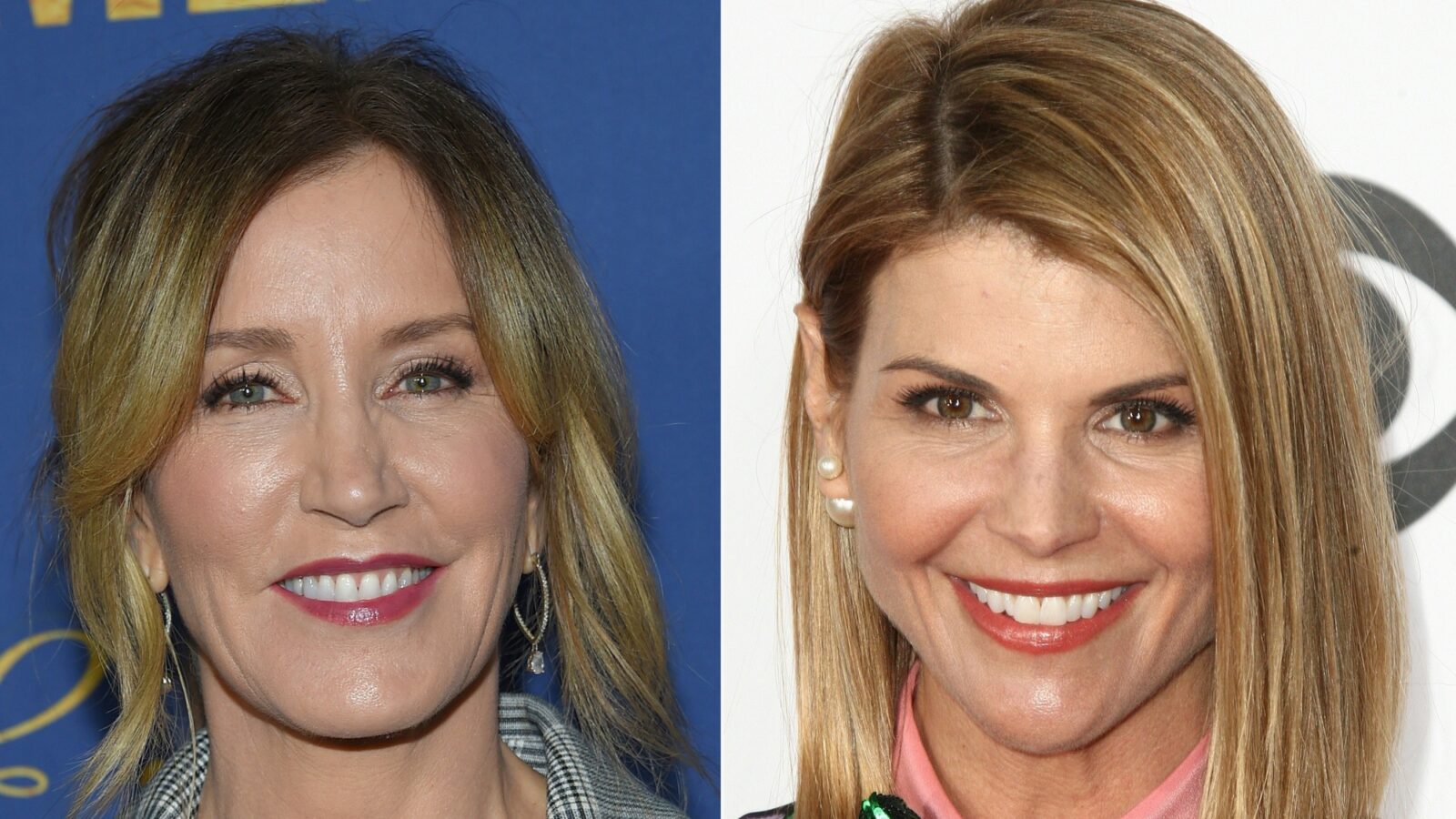 Felicity Huffman, Lori Loughlin Among Several Dozen Snared in Elite College Cheating Scheme 6 Felicity Huffman and Lori Loughlin