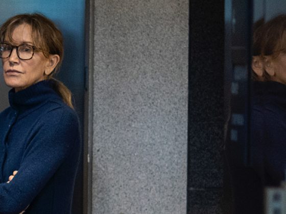 Felicity Huffman UNIVERSITY-CORRUPTION