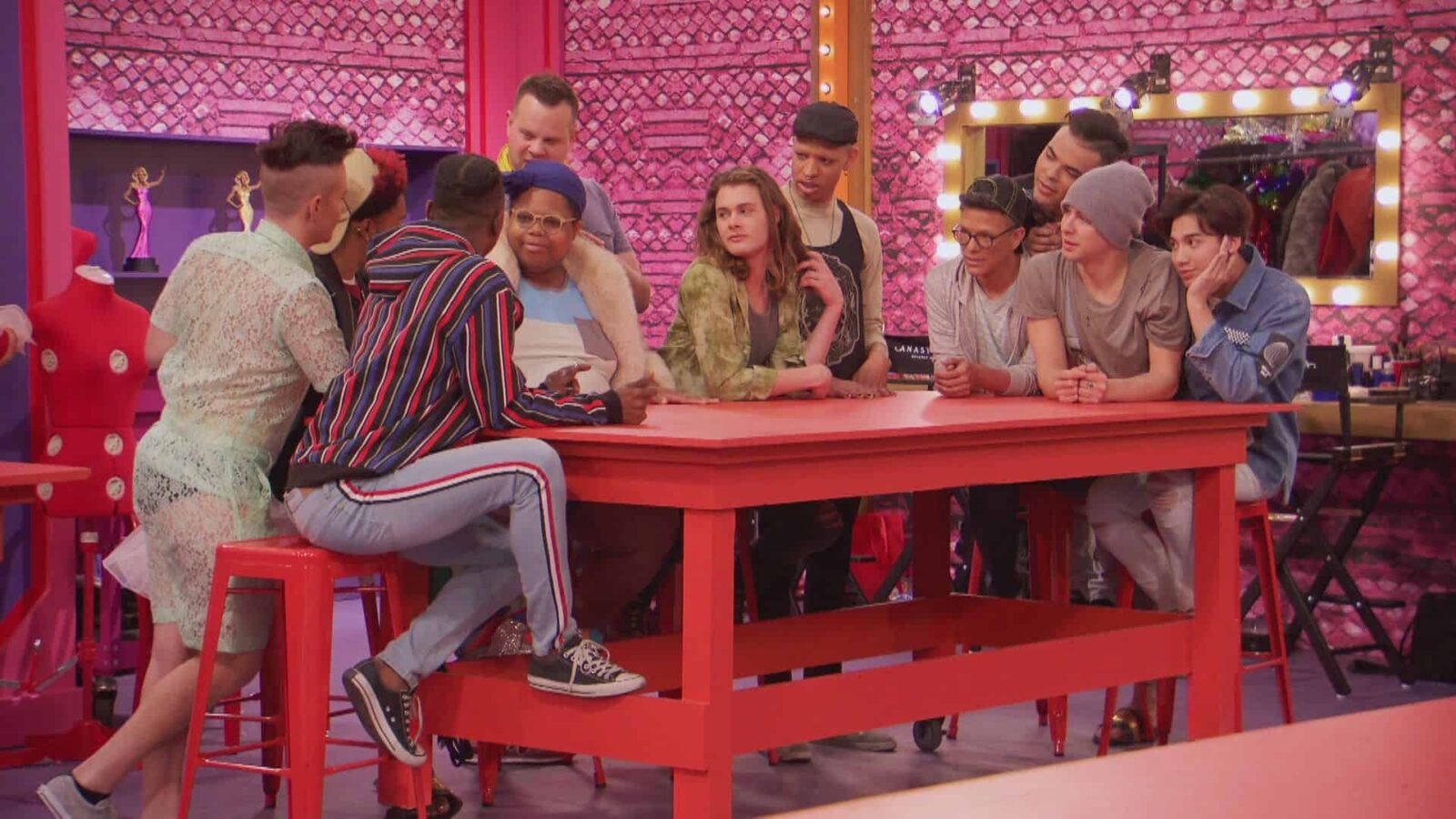 Let’s Kiki About RuPaul’s Drag Race! Episode 5: Monster Ball 6 RuPauls Drag Race Season 11 episode 5