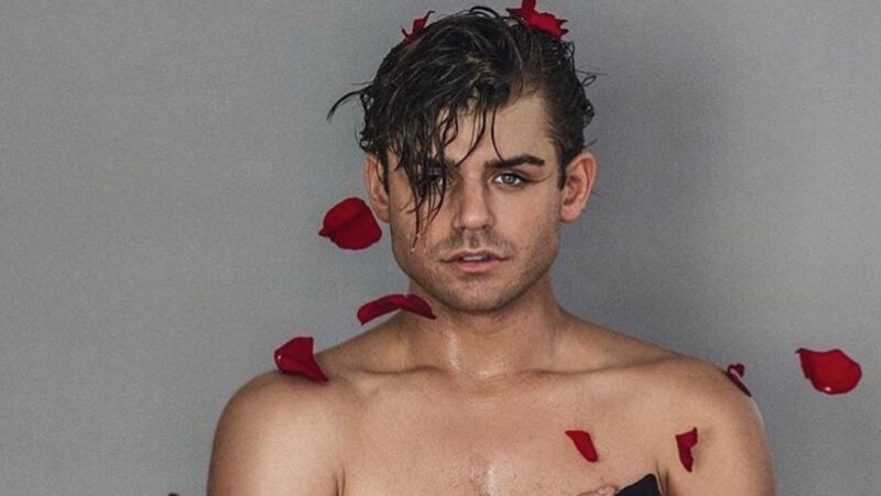 Garrett Clayton