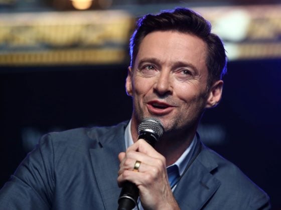 Hugh Jackman Media Announcement