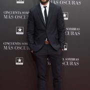 Jamie Dornan 'Fifty Shades Darker' Madrid Premiere