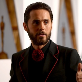 Jared Leto 88th Annual Academy Awards - Red Carpet